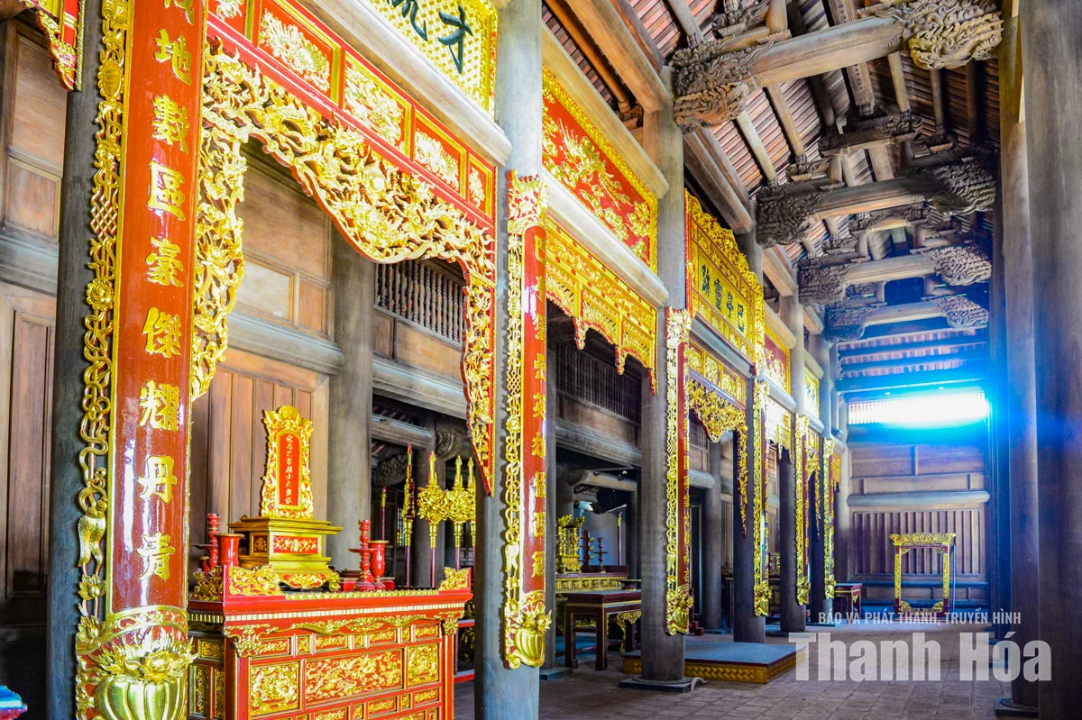 Nơi lưu dấu khí phách phong trào Cần Vương ở xứ Thanh