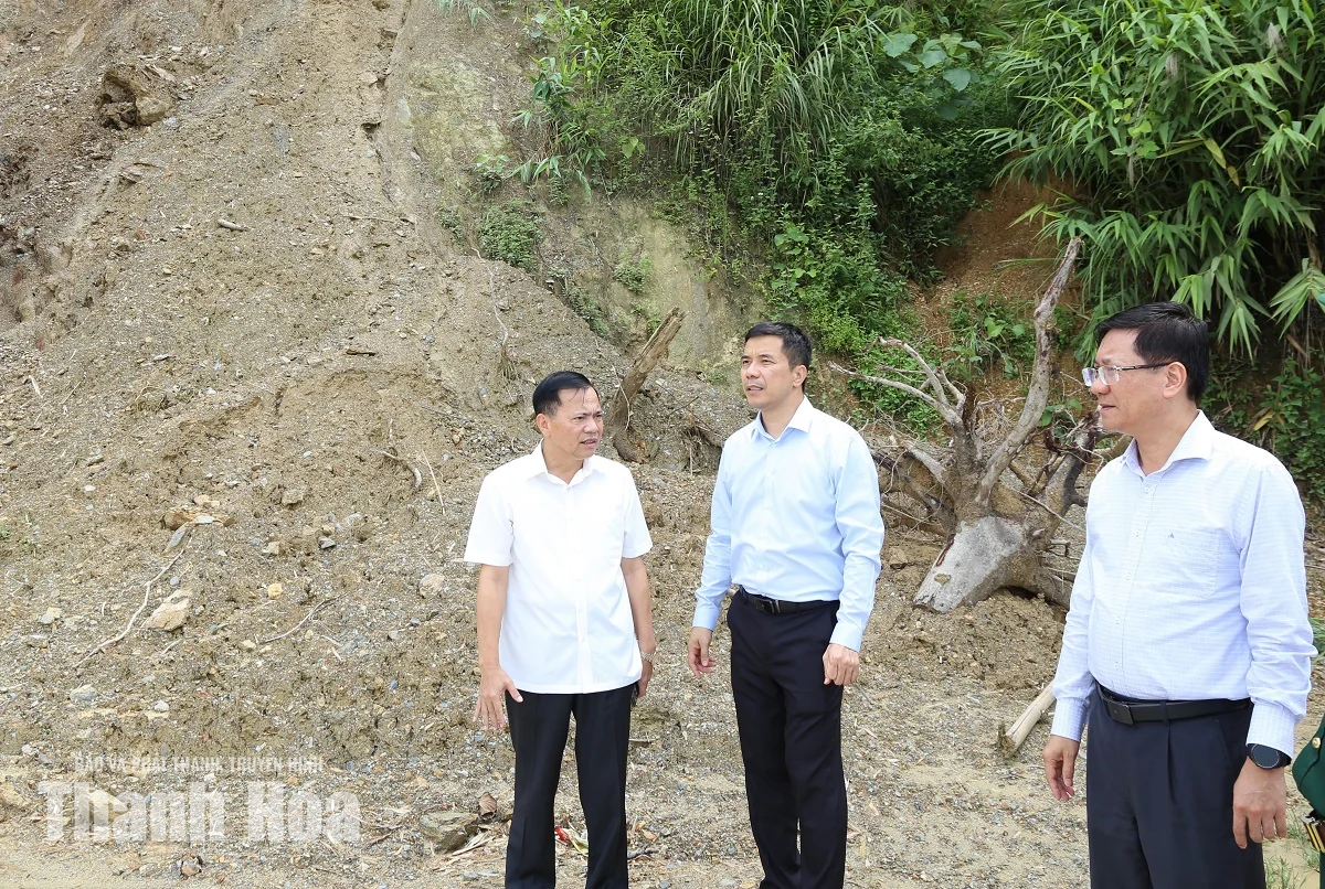 Khai thác tiềm năng, lợi thế, tạo thêm không gian và động lực phát triển mới