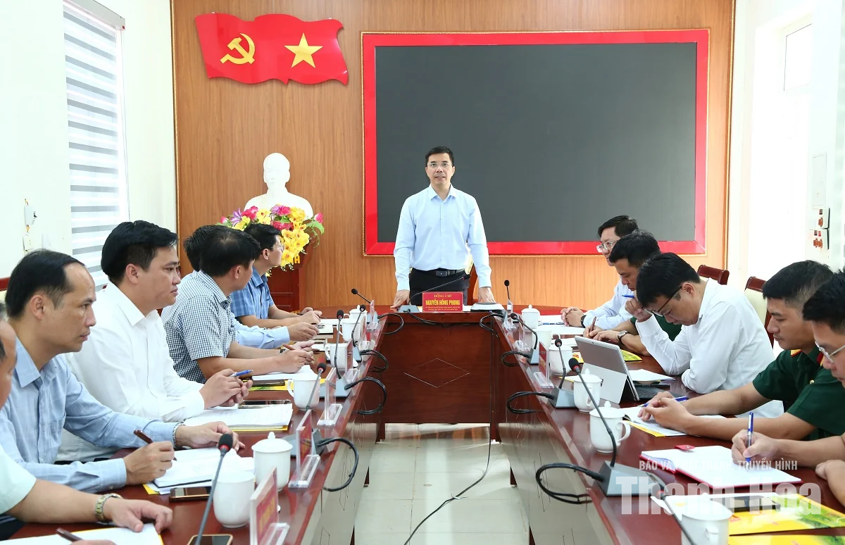 Khai thác tiềm năng, lợi thế, tạo thêm không gian và động lực phát triển mới