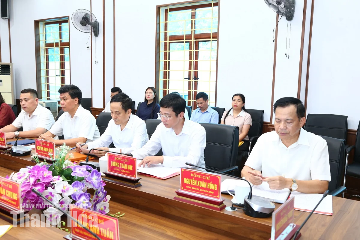 Khai thác tiềm năng, lợi thế, tạo thêm không gian và động lực phát triển mới