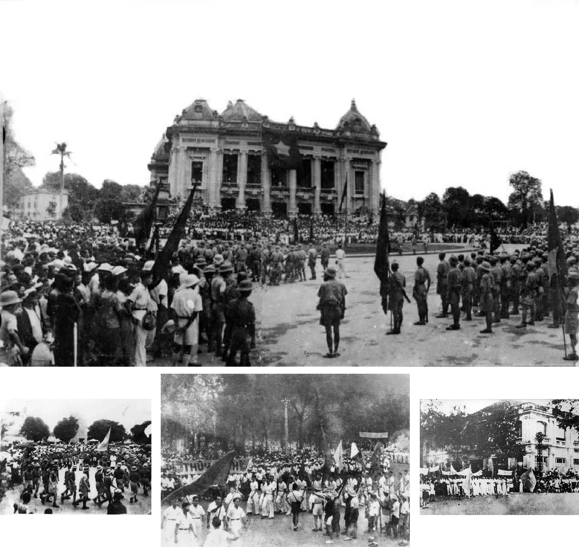 [E-Magazine] Kỷ niệm 81 năm Cách mạng Tháng Tám thành công: Thắng lợi có ý nghĩa lịch sử và giá trị thời đại sâu sắc!