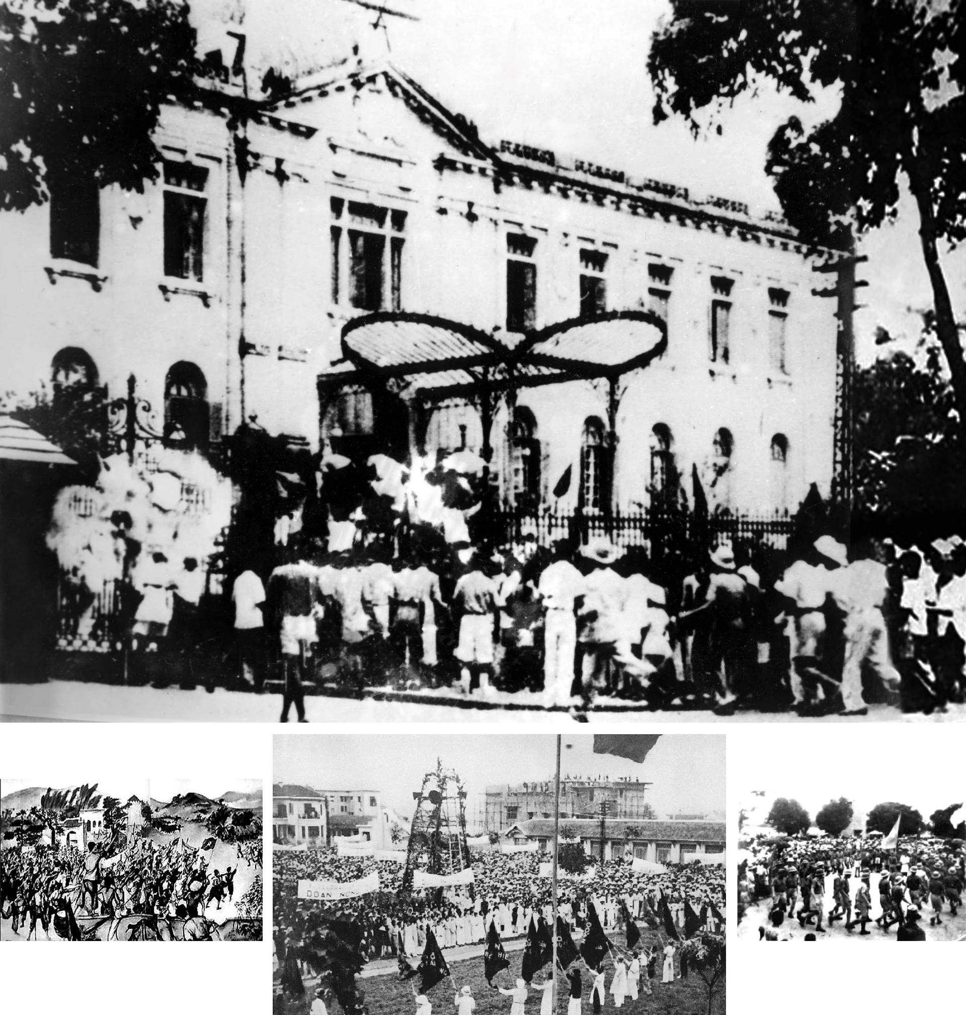 [E-Magazine] Kỷ niệm 81 năm Cách mạng Tháng Tám thành công: Thắng lợi có ý nghĩa lịch sử và giá trị thời đại sâu sắc!