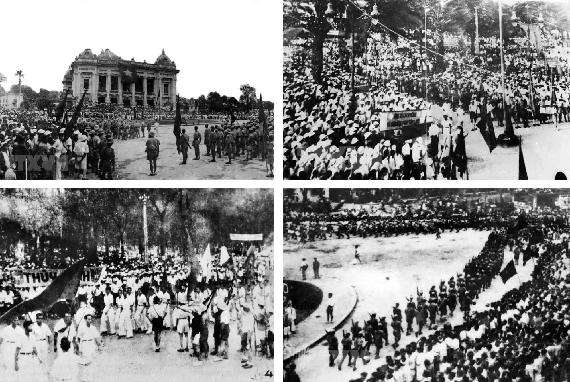 [E-Magazine] Kỷ niệm 81 năm Cách mạng Tháng Tám thành công: Thắng lợi có ý nghĩa lịch sử và giá trị thời đại sâu sắc!