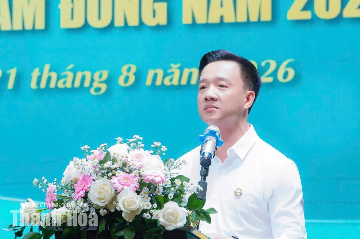 Thúc đẩy hợp tác, mở rộng không gian phát triển doanh nghiệp giữa Thanh Hóa và Lâm Đồng