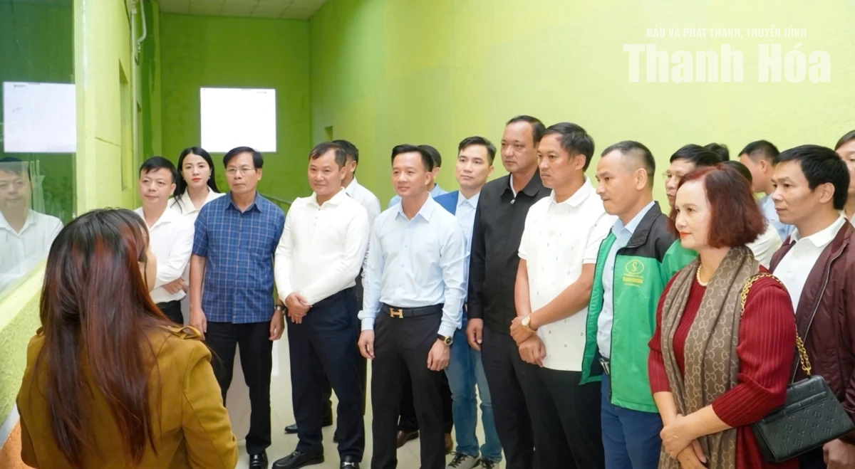Doanh nghiệp Thanh Hóa - Lâm Đồng tăng cường liên kết