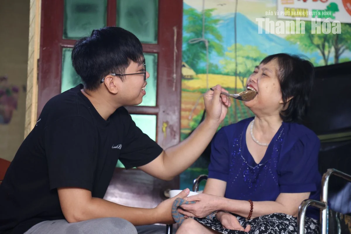 Lập nghiệp dưới mái nhà bốn thế hệ