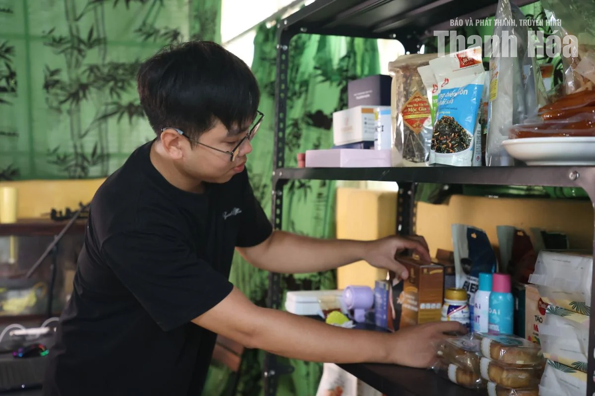 Lập nghiệp dưới mái nhà bốn thế hệ