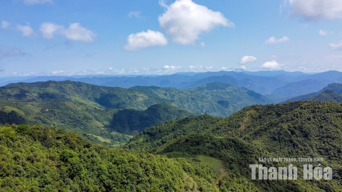 Đánh thức “kho vàng” trên đỉnh Pù Ngùa