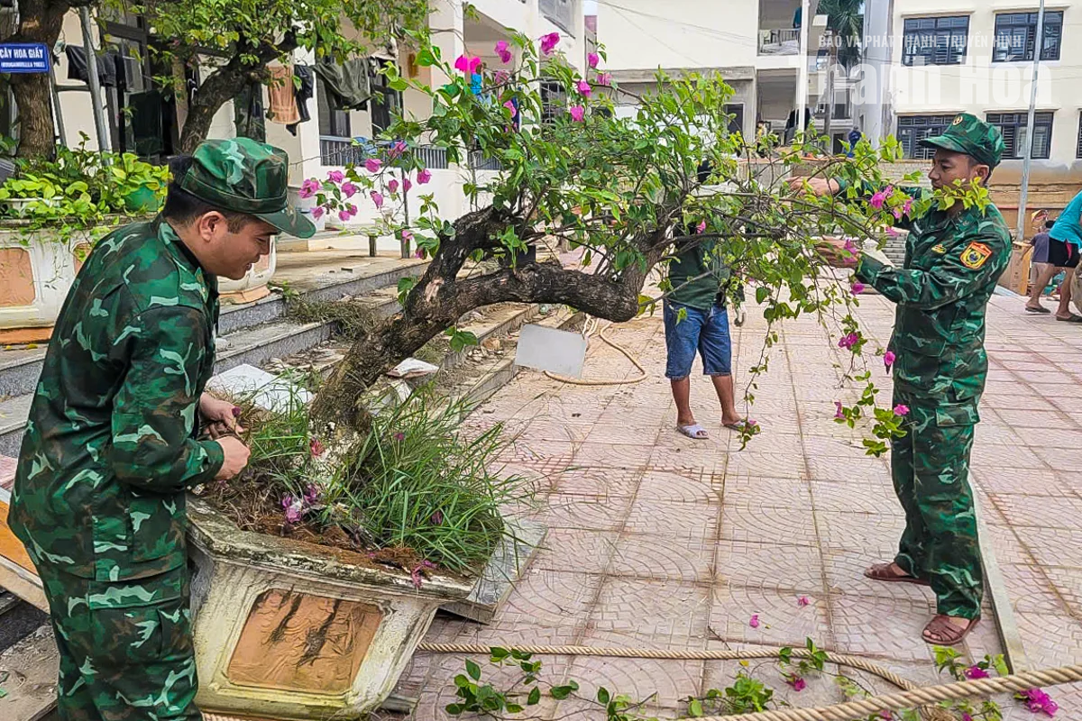 Ngôi trường mới sẵn sàng đón học sinh vùng biên giới Yên Khương
