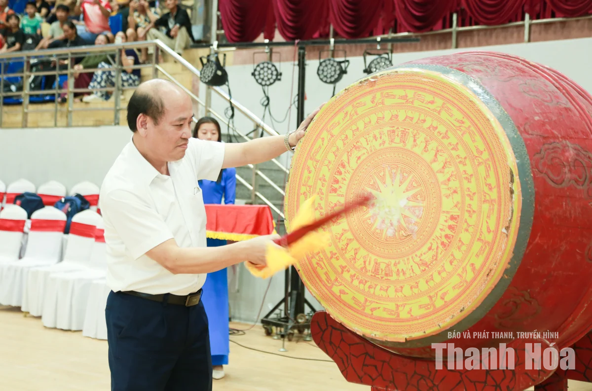 Hơn 700 vận động viên tranh tài tại Giải Vô địch trẻ Võ cổ truyền quốc gia