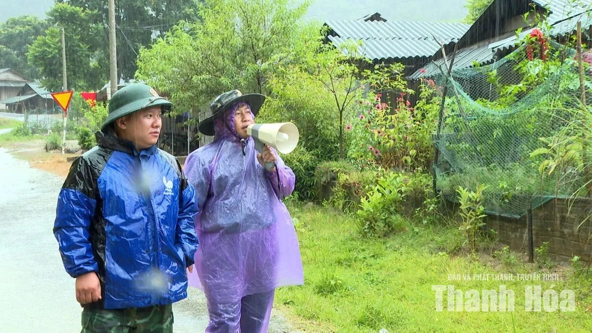 Thanh Hóa chủ động ứng phó với bão và mưa lớn trong những ngày tới