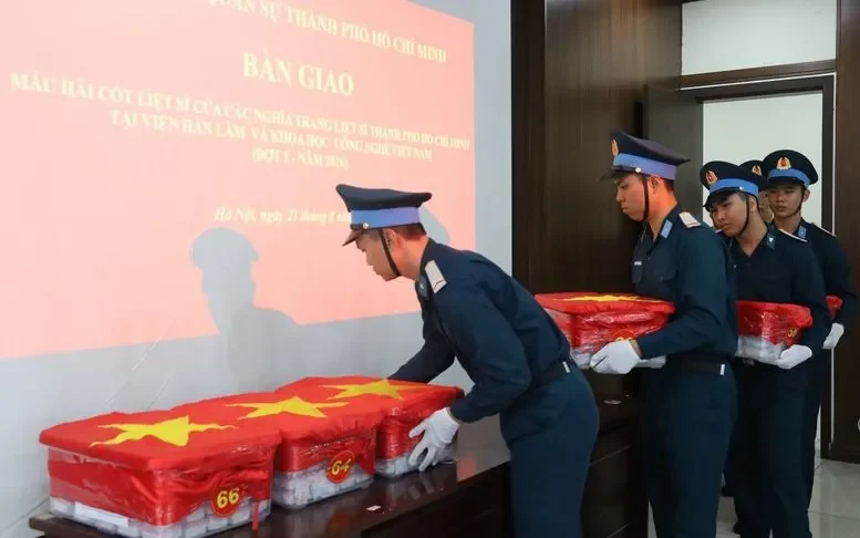 Chiến dịch 500 ngày đêm: Đã quy tập 1.863 hài cốt liệt sĩ, đẩy nhanh xác định danh tính