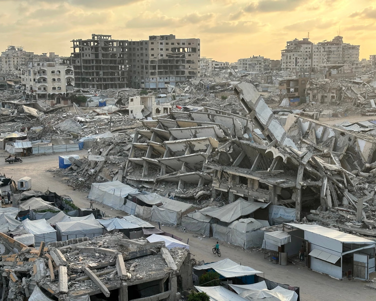 Đàm phán Gaza chưa đạt đột phá, Israel và Hamas vẫn bất đồng về giải giáp