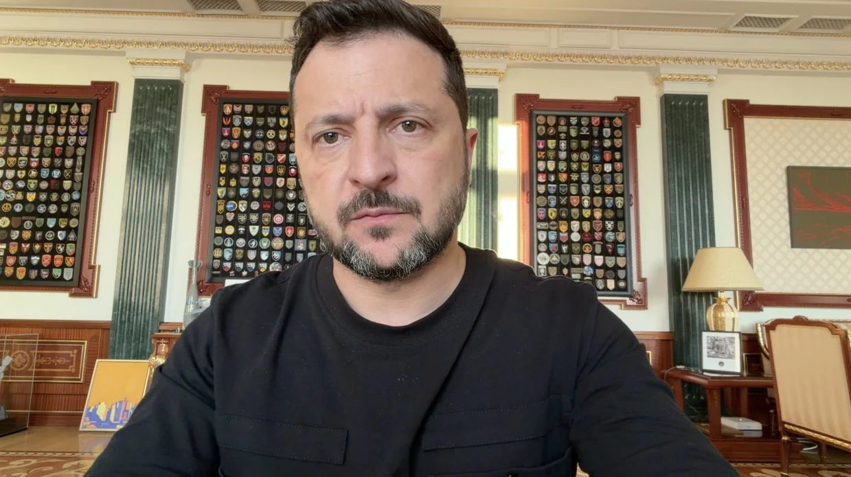 Ông Zelensky nêu rõ nhiệm vụ trọng tâm của tân Bộ trưởng Quốc phòng