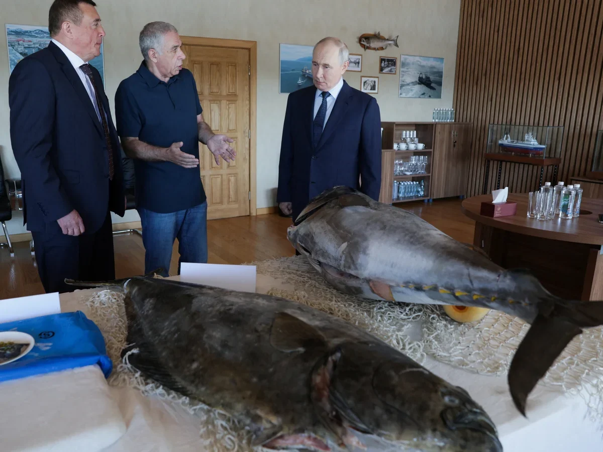 Nga - Nhật gia tăng căng thẳng vì chuyến thăm đảo Iturup của ông Putin