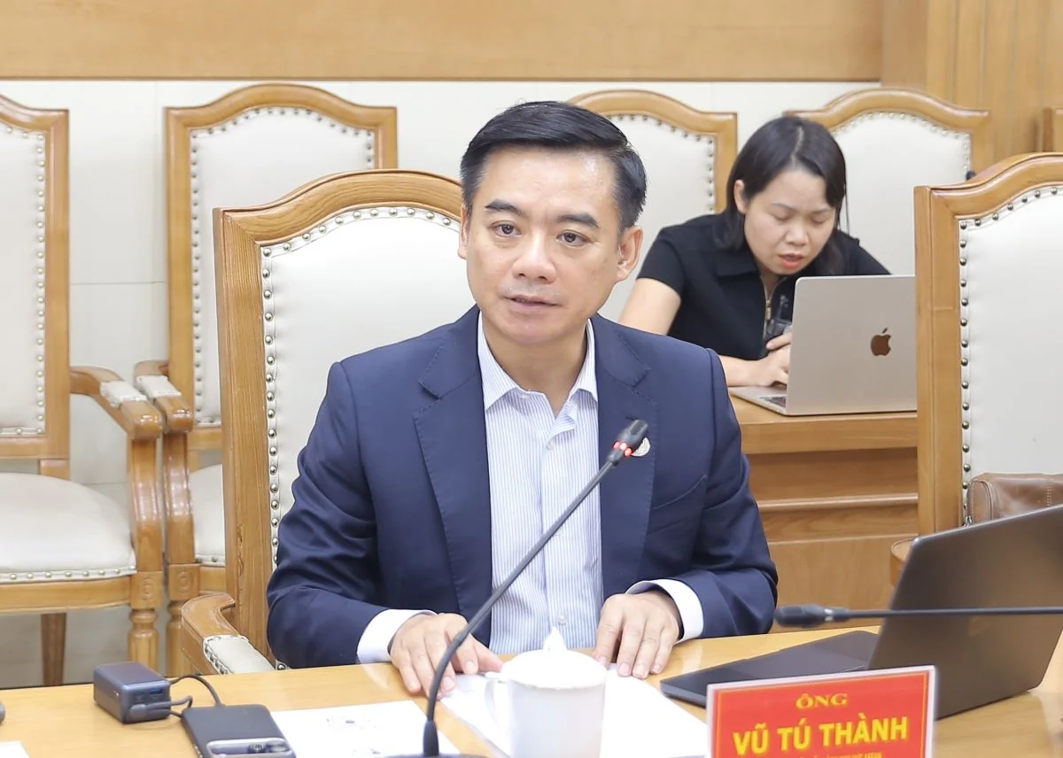 Chủ tịch UBND tỉnh Tô Anh Dũng tiếp và làm việc với Hội đồng Kinh doanh Hoa Kỳ - ASEAN