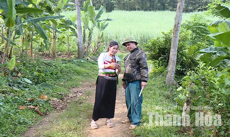 Sao Vàng truyền thông và giảm nghèo về thông tin hiệu quả