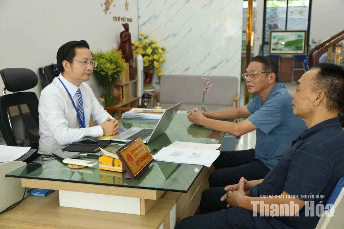 Công chứng điện tử - bước tất yếu trong chuyển đổi số