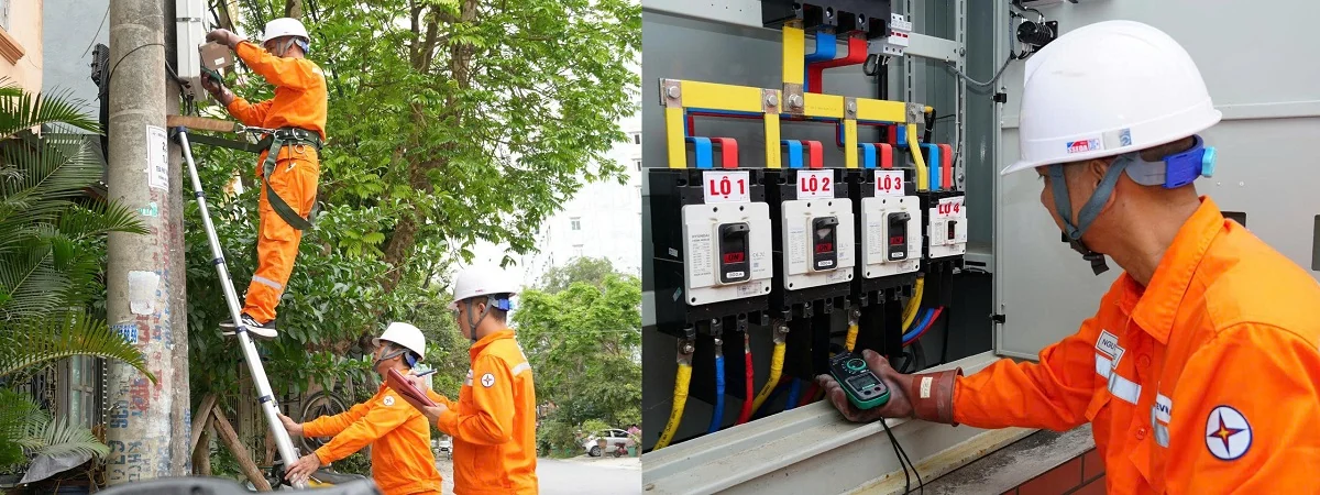 Công ty Điện lực Thanh Hóa chủ động bảo đảm cung cấp điện dịp Quốc khánh 2/9
