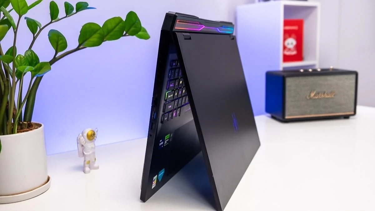 Acer Predator - Cấu hình mạnh, công nghệ hiện đại