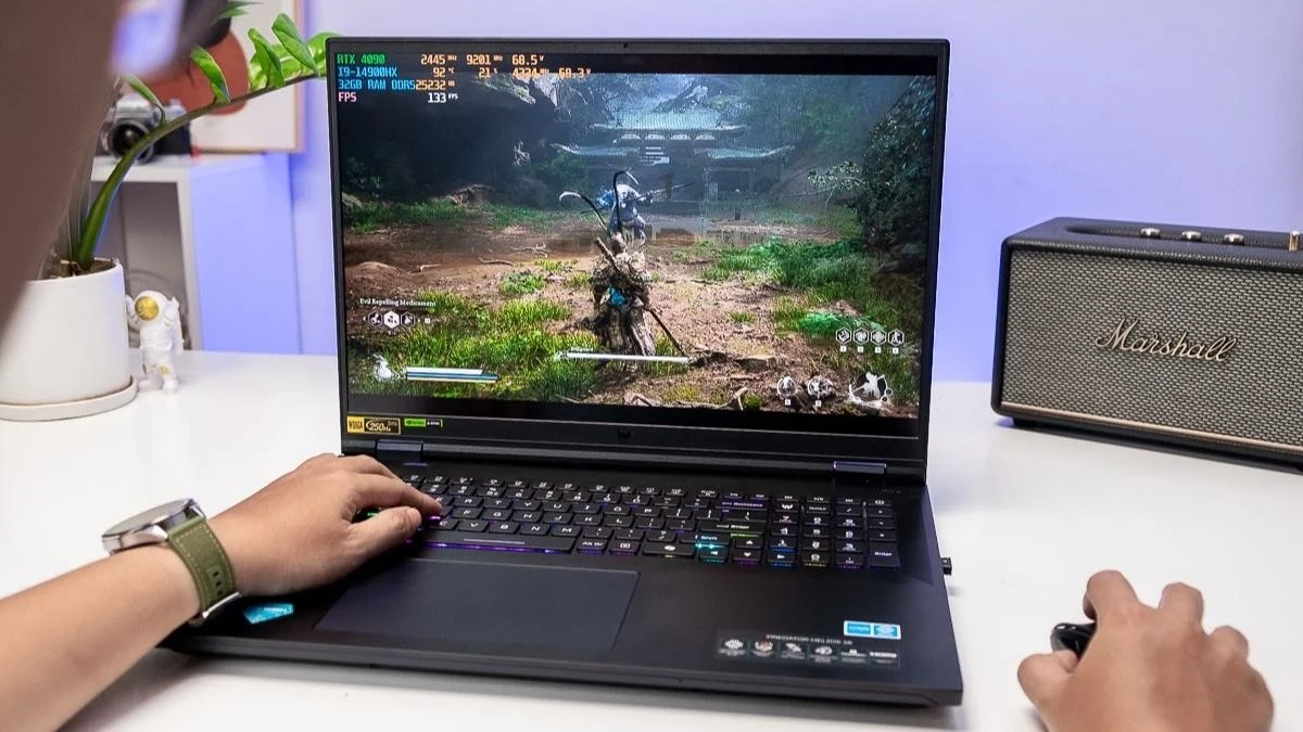 Acer Predator - Cấu hình mạnh, công nghệ hiện đại