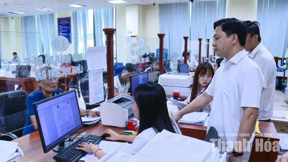 Tái cấu trúc 22 thủ tục đất đai: Khi dữ liệu “đi” thay người dân