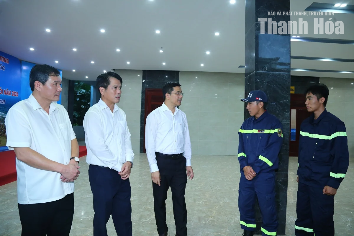 Sẵn sàng các điều kiện tổ chức Chung khảo toàn quốc Hội thi báo cáo viên, tuyên truyền viên giỏi năm 2026