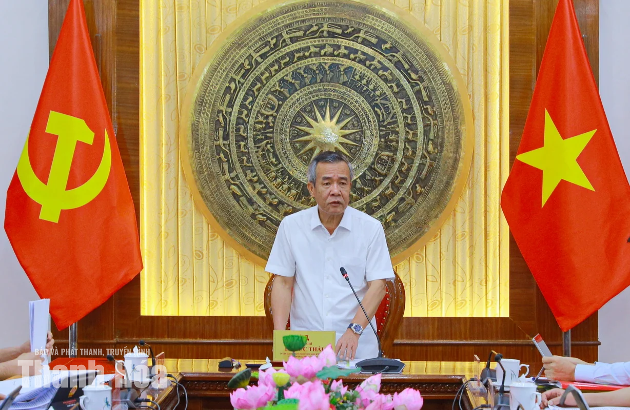 Ban Thường vụ Tỉnh ủy cho ý kiến vào công tác tổ chức bộ máy và hoạt động của hệ thống chính trị trên địa bàn tỉnh