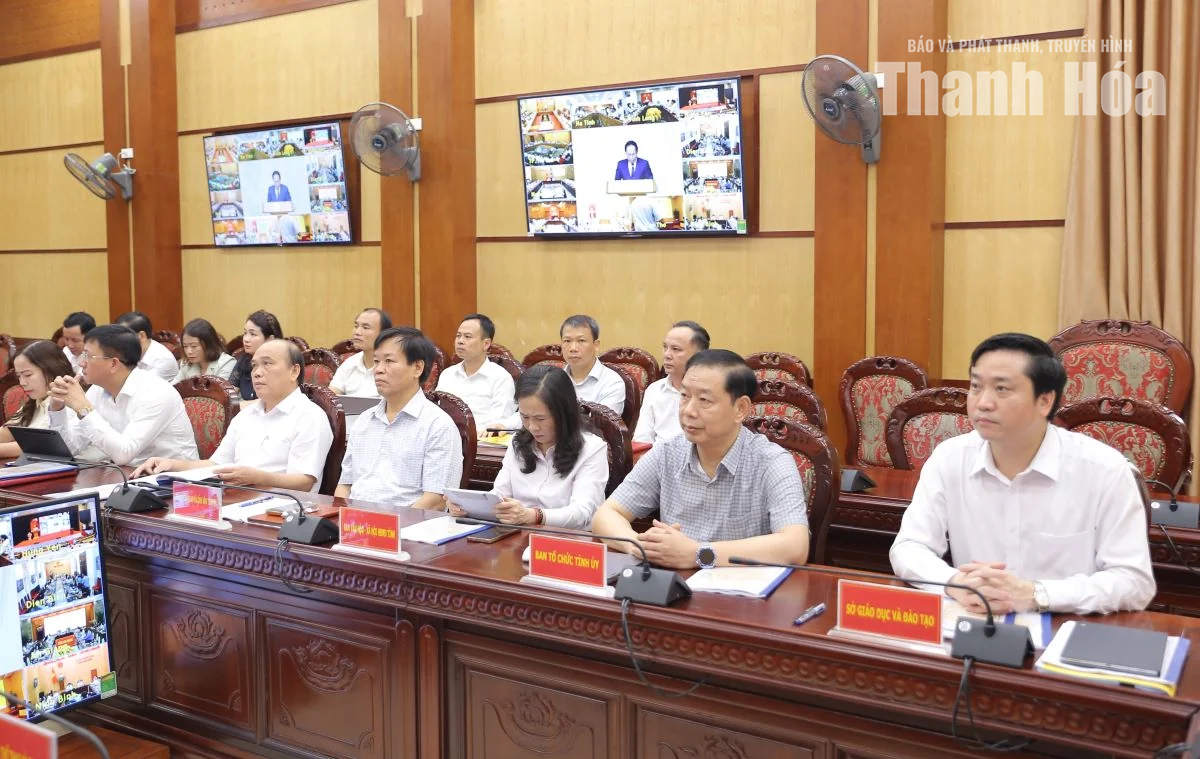 Giáo dục và đào tạo phải đi trước một bước để phục vụ đổi mới mô hình phát triển của đất nước