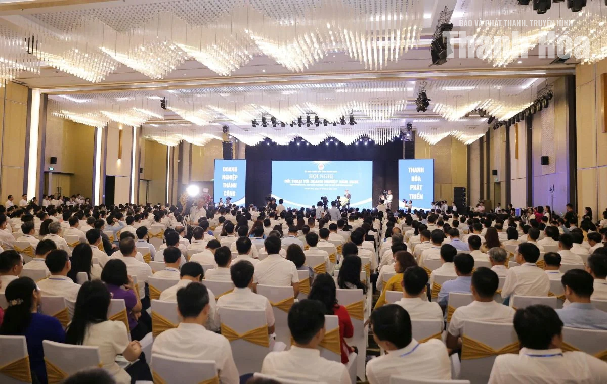 Đối thoại với doanh nghiệp năm 2026: Tháo gỡ thực chất, hiệu quả những khó khăn, điểm nghẽn cho doanh nghiệp phát triển