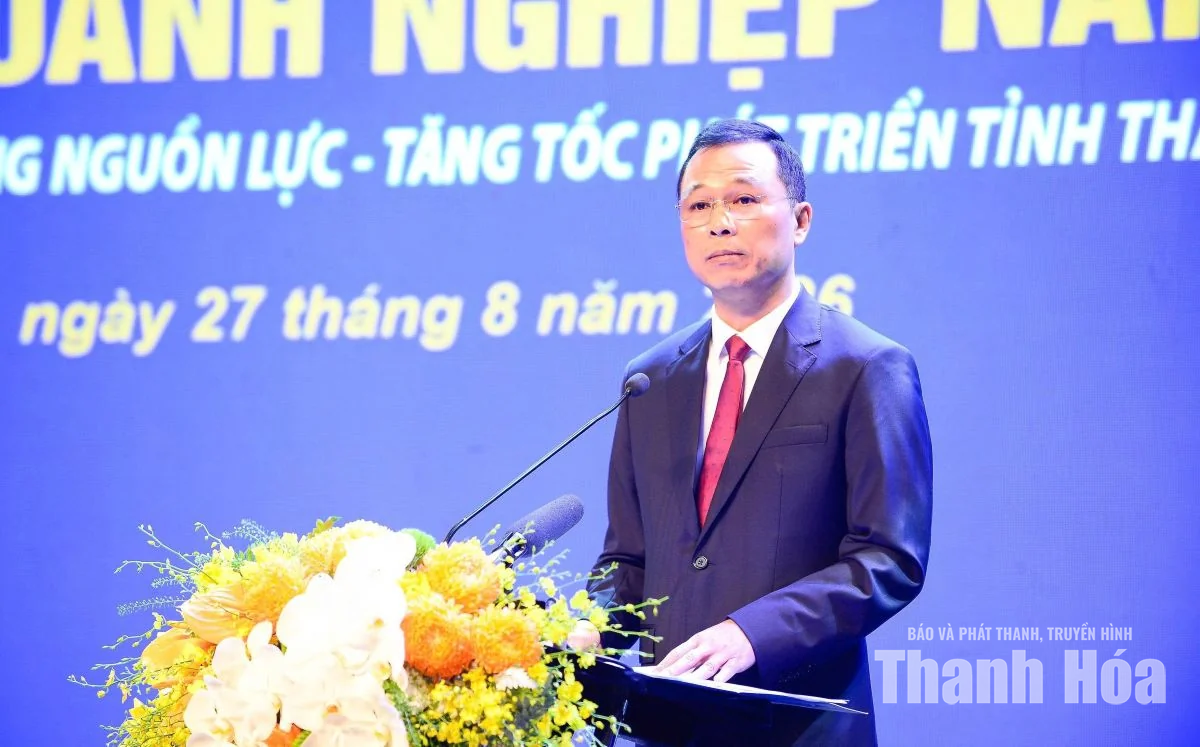 Đối thoại với doanh nghiệp năm 2026: Tháo gỡ thực chất, hiệu quả những khó khăn, điểm nghẽn cho doanh nghiệp phát triển