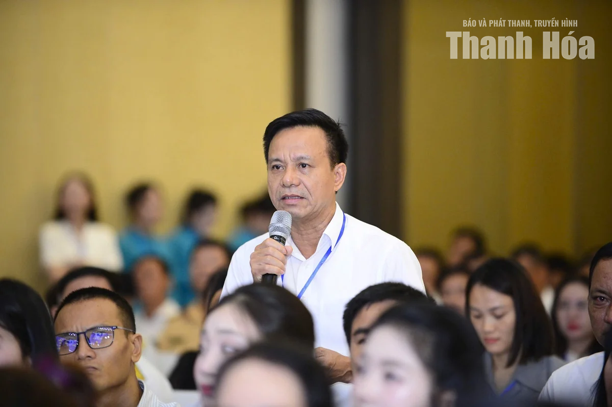 Cộng đồng doanh nghiệp đề nghị UBND tỉnh có những giải pháp mang tính đột phá