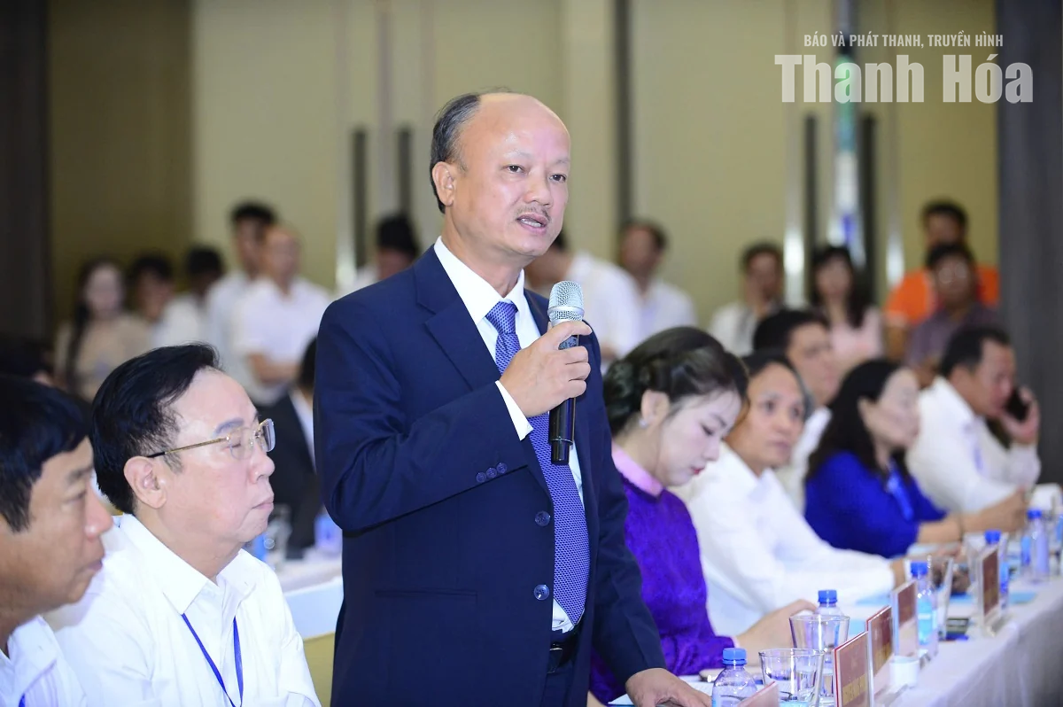 Cộng đồng doanh nghiệp đề nghị UBND tỉnh có những giải pháp mang tính đột phá