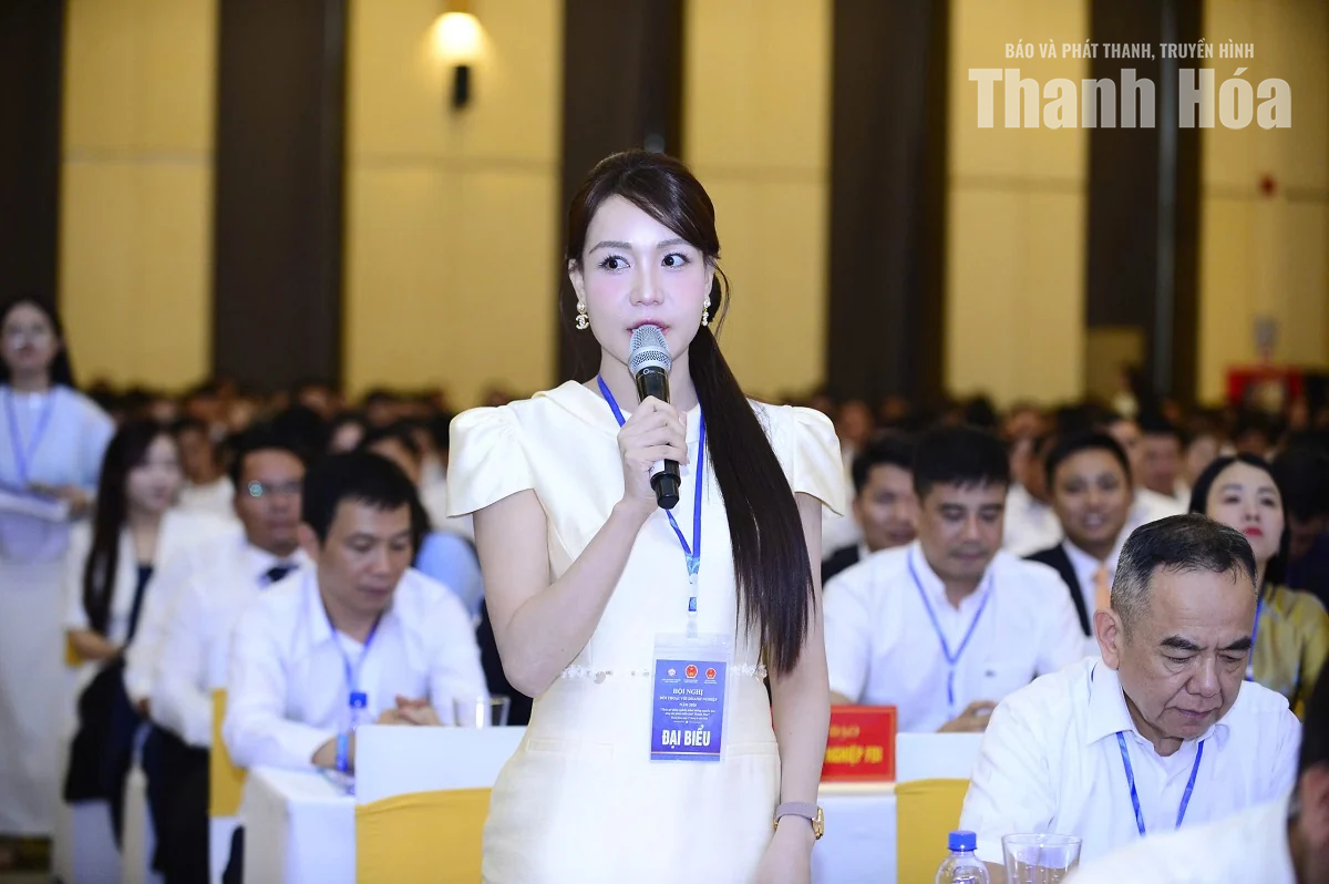 Cộng đồng doanh nghiệp đề nghị UBND tỉnh có những giải pháp mang tính đột phá