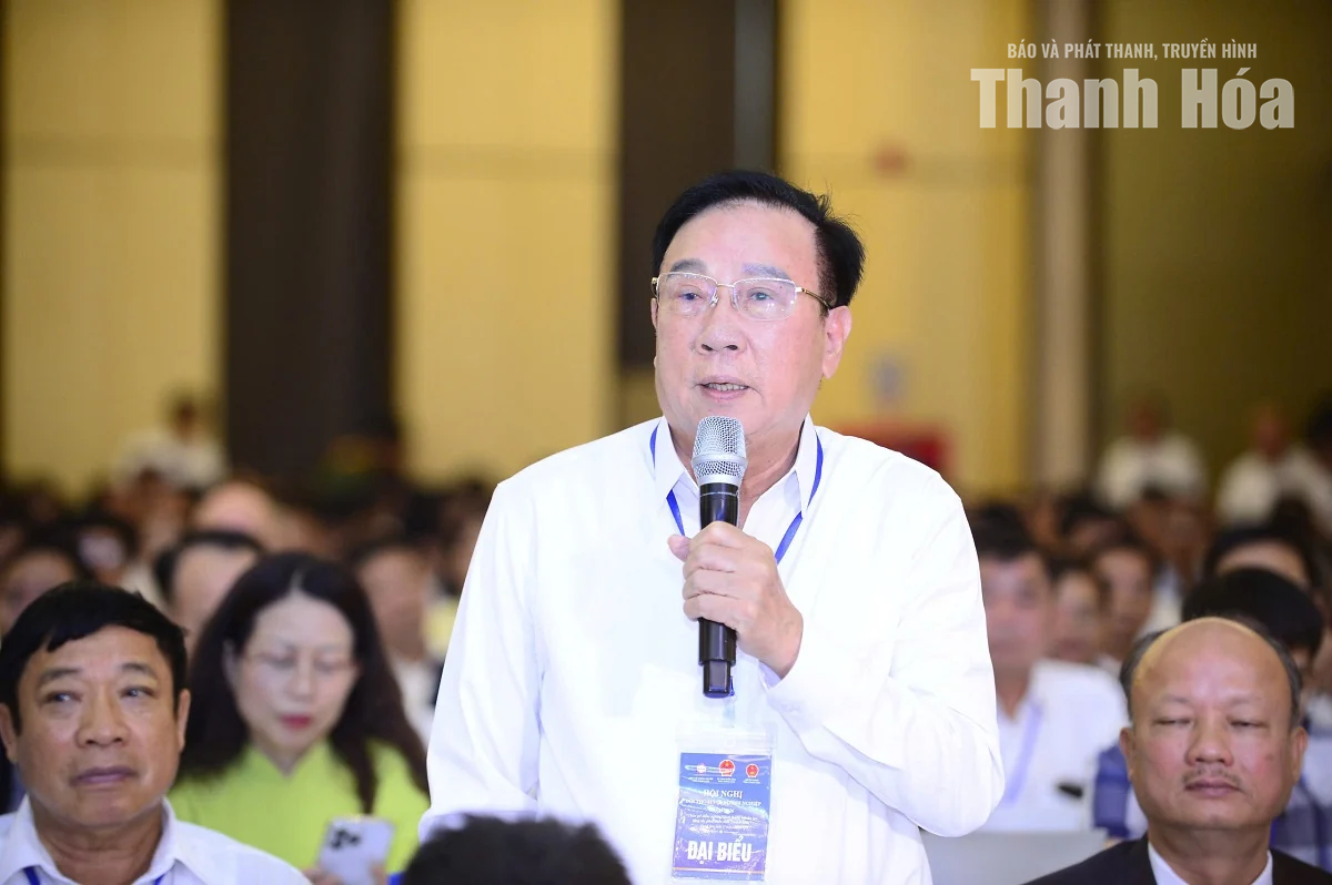 Cộng đồng doanh nghiệp đề nghị UBND tỉnh có những giải pháp mang tính đột phá