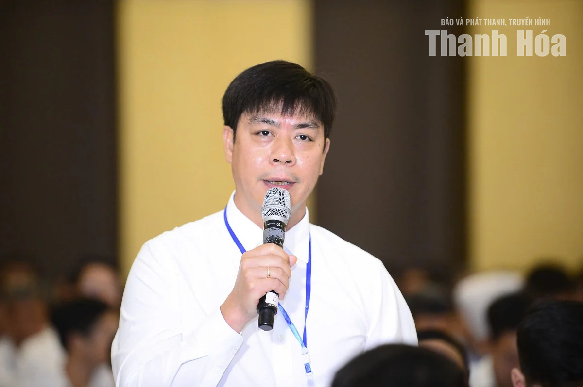 Cộng đồng doanh nghiệp đề nghị UBND tỉnh có những giải pháp mang tính đột phá