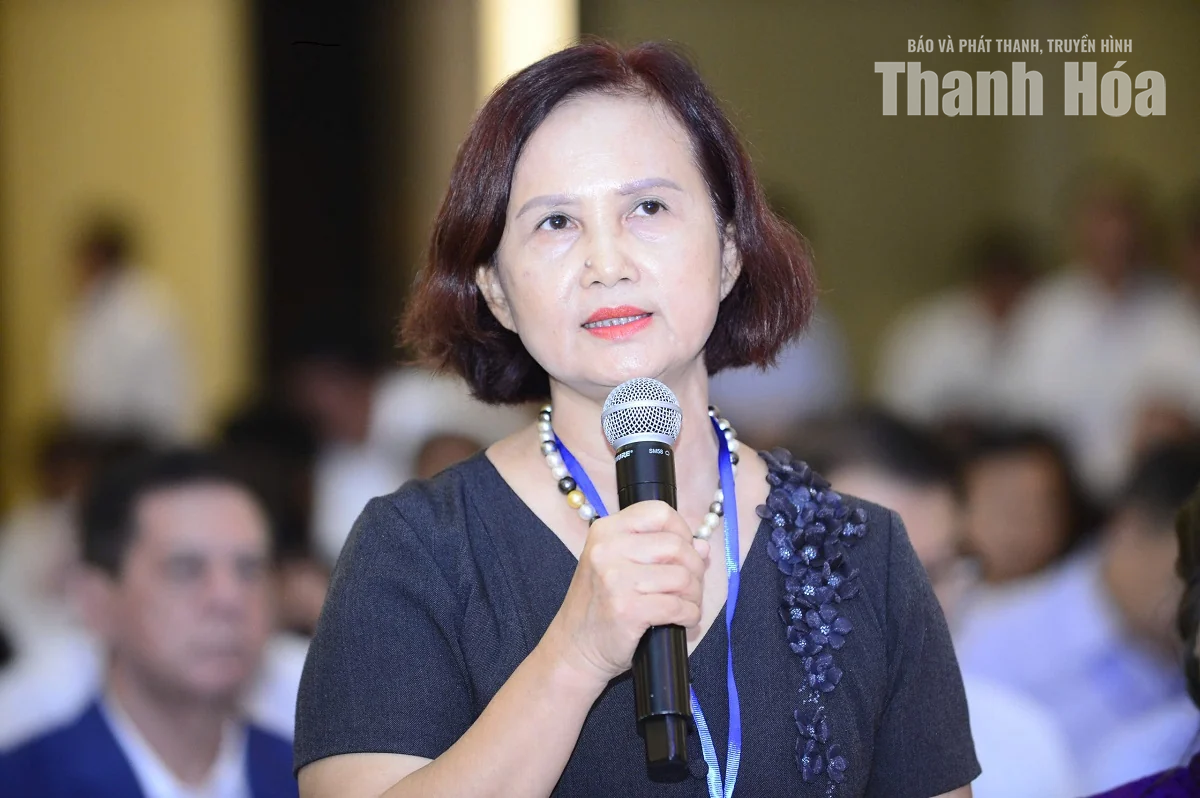 Cộng đồng doanh nghiệp đề nghị UBND tỉnh có những giải pháp mang tính đột phá