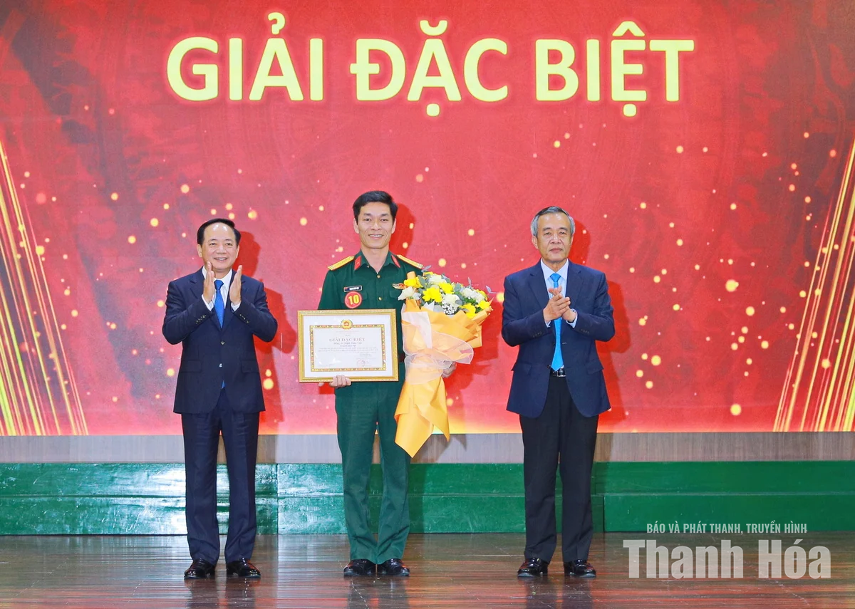 Bế mạc Chung khảo toàn quốc Hội thi Báo cáo viên, tuyên truyền viên giỏi năm 2026