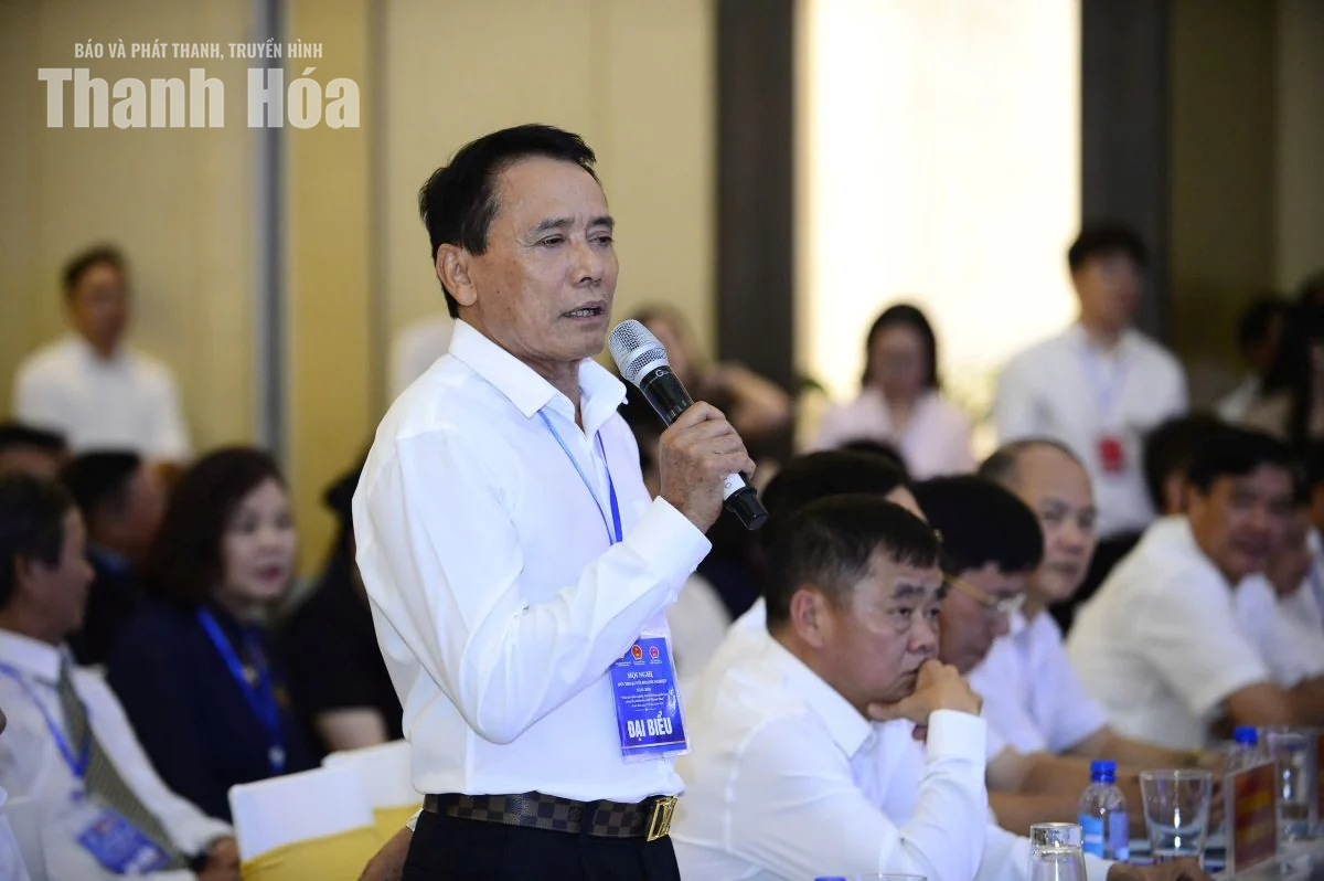 Đối thoại với doanh nghiệp năm 2026: Tháo gỡ thực chất, hiệu quả những khó khăn, điểm nghẽn cho doanh nghiệp phát triển
