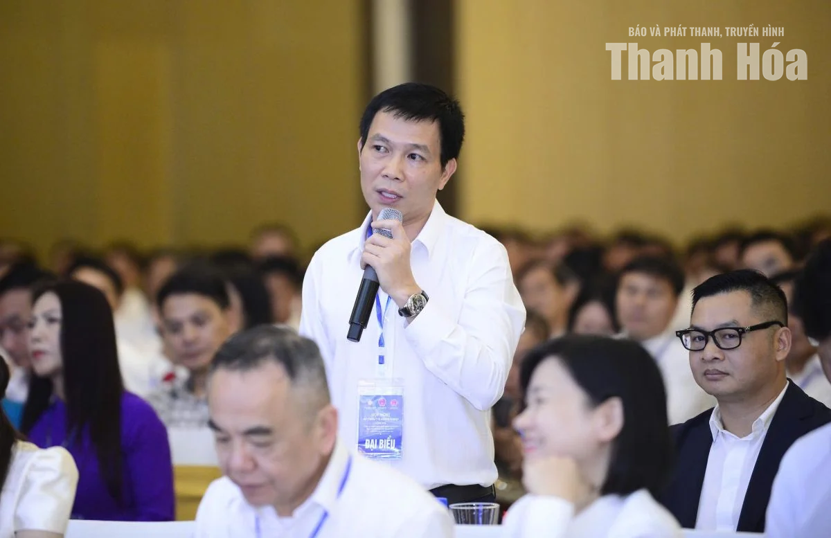 Đối thoại với doanh nghiệp năm 2026: Tháo gỡ thực chất, hiệu quả những khó khăn, điểm nghẽn cho doanh nghiệp phát triển