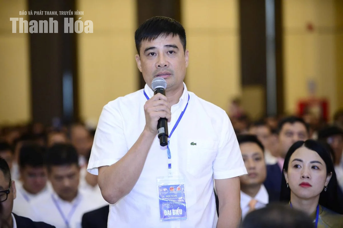 Đối thoại với doanh nghiệp năm 2026: Tháo gỡ thực chất, hiệu quả những khó khăn, điểm nghẽn cho doanh nghiệp phát triển