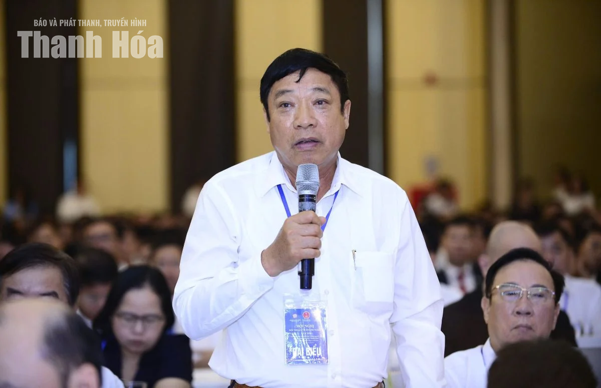 Đối thoại với doanh nghiệp năm 2026: Tháo gỡ thực chất, hiệu quả những khó khăn, điểm nghẽn cho doanh nghiệp phát triển