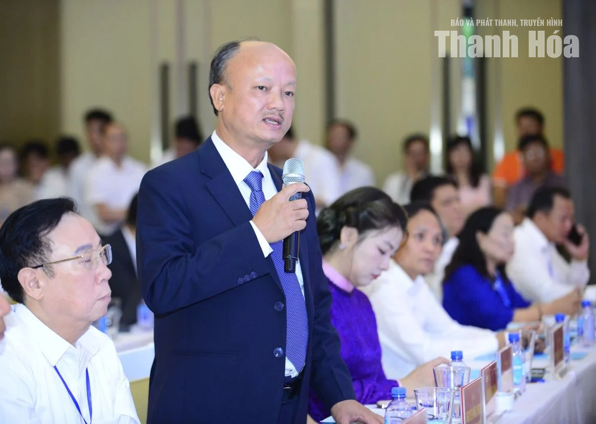 Đối thoại với doanh nghiệp năm 2026: Tháo gỡ thực chất, hiệu quả những khó khăn, điểm nghẽn cho doanh nghiệp phát triển