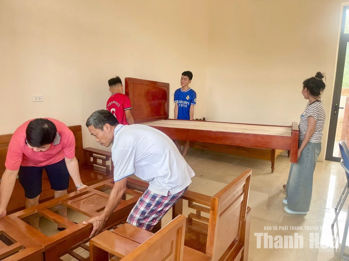 Trường Phổ thông Nội trú Tiểu học và THCS Yên Khương đã sẵn sàng đón học sinh&nbsp;
