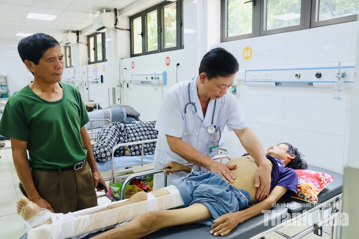 Bảo đảm công tác&nbsp;khám, chữa bệnh dịp nghỉ lễ 2/9