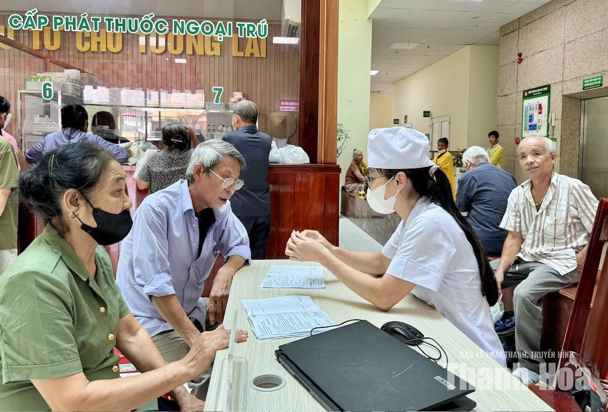 Bảo đảm công tác&nbsp;khám, chữa bệnh dịp nghỉ lễ 2/9