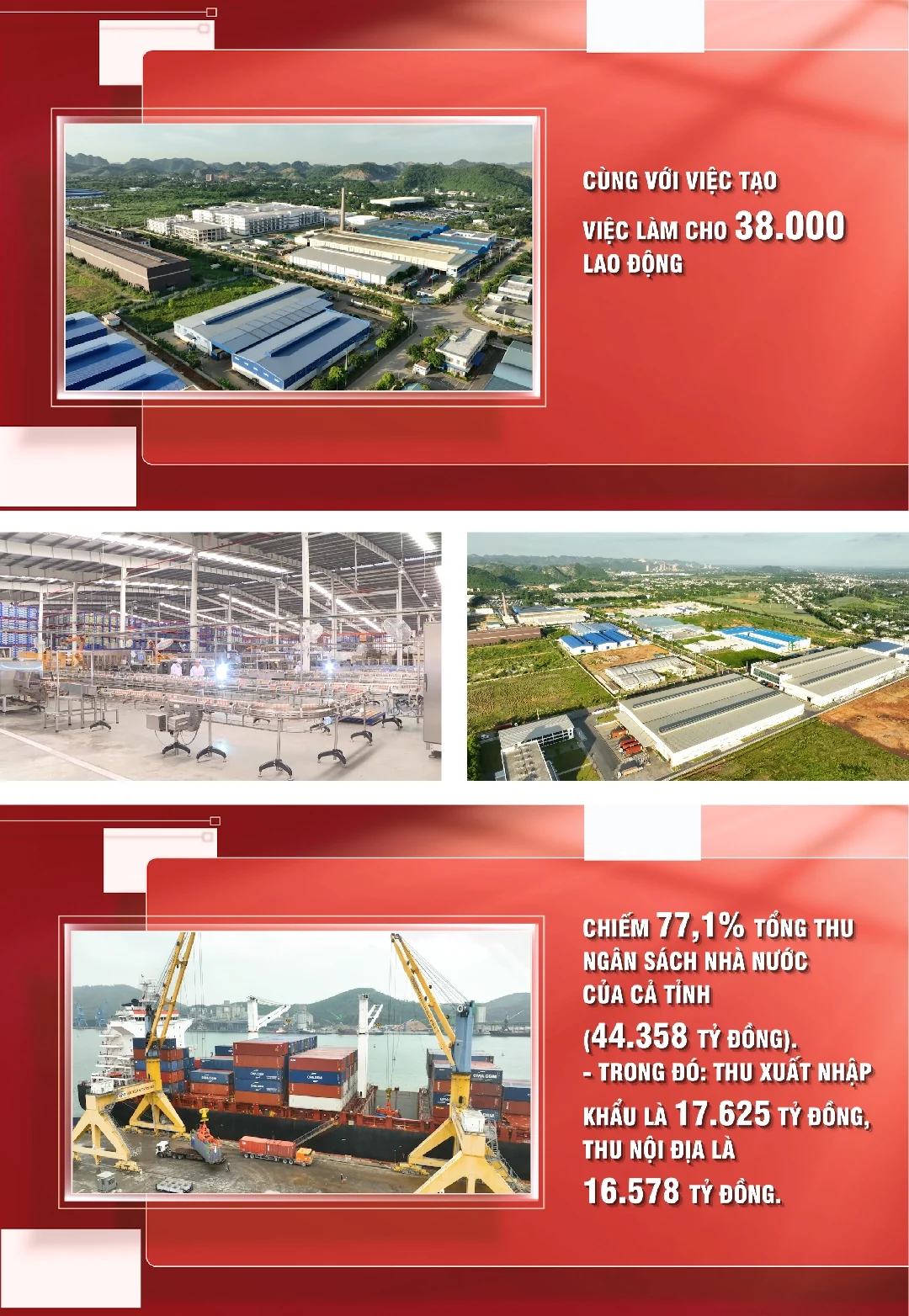 [E-Magazine] Khơi thông nguồn lực, thúc đẩy tăng trưởng