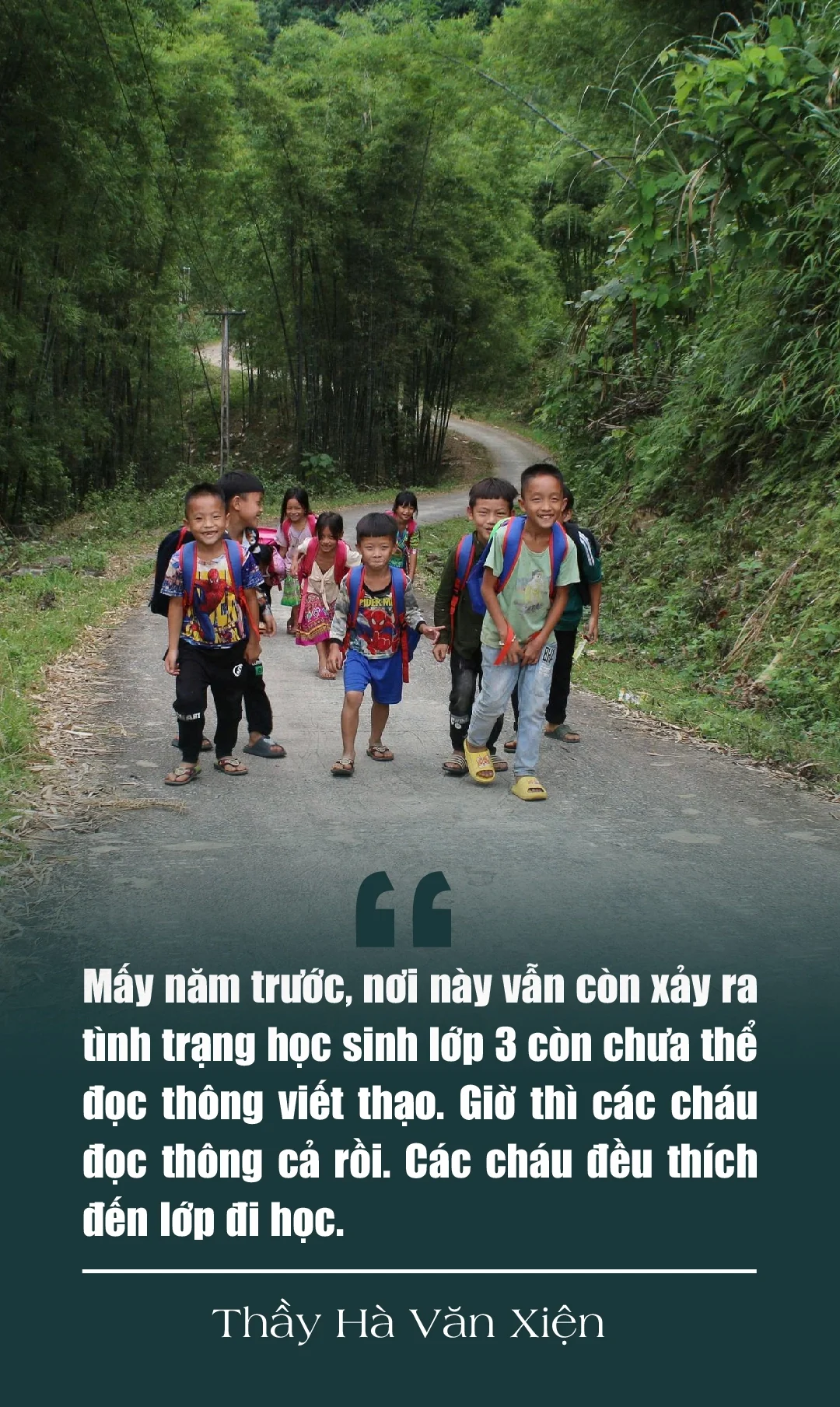 [E-Magazine] Trên những công trường gọi năm học mới - Kỳ 1: Mở lối tương lai