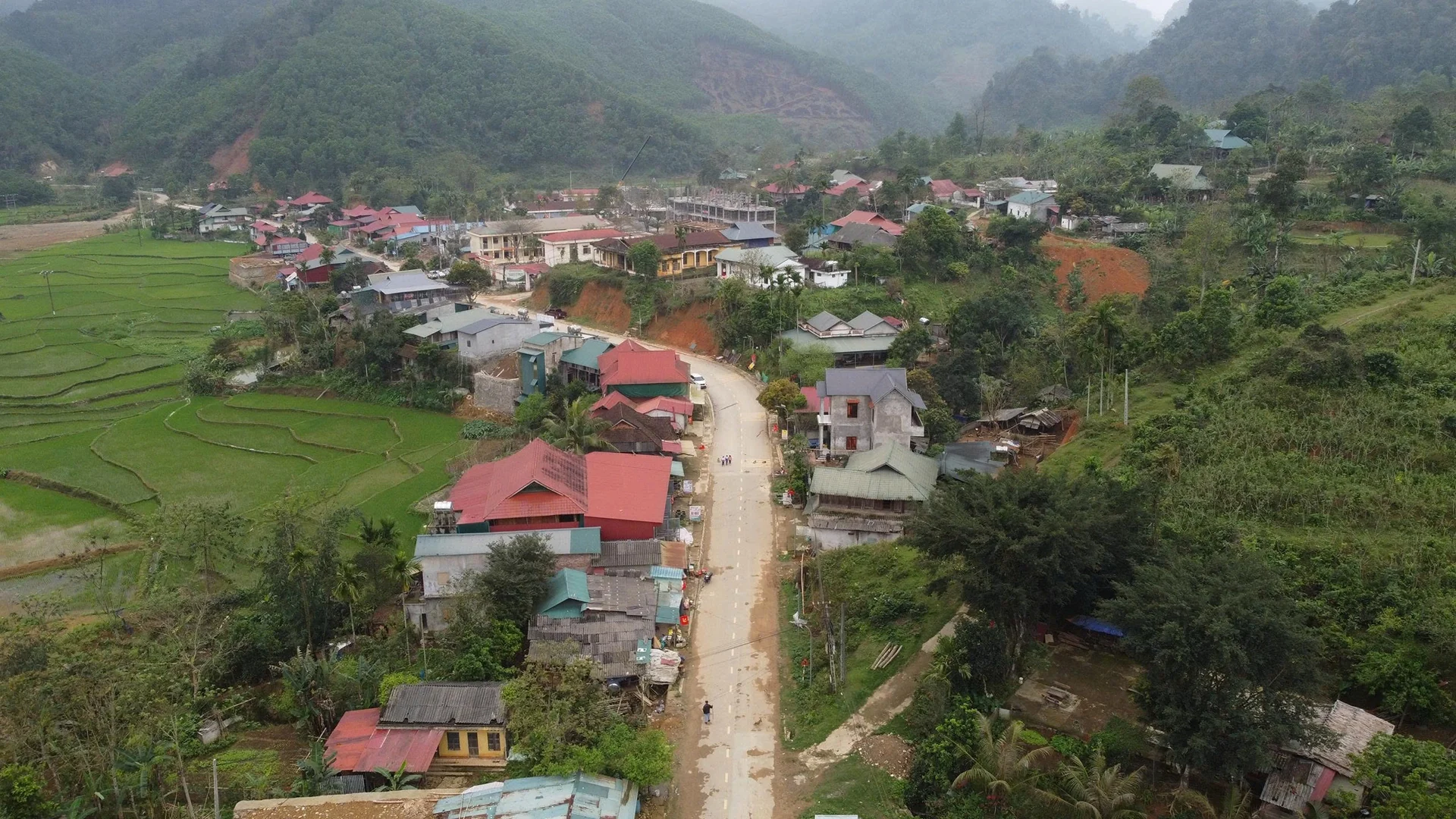 [E-Magazine] Trên những công trường gọi năm học mới - Kỳ 1: Mở lối tương lai
