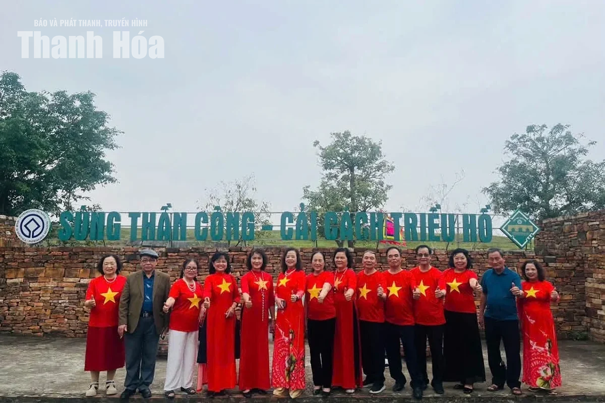 Một vòng du lịch xứ Thanh những ngày đầu nghỉ lễ Quốc khánh 2/9